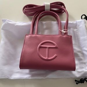 New With Tags Telfar Small Corned Beef